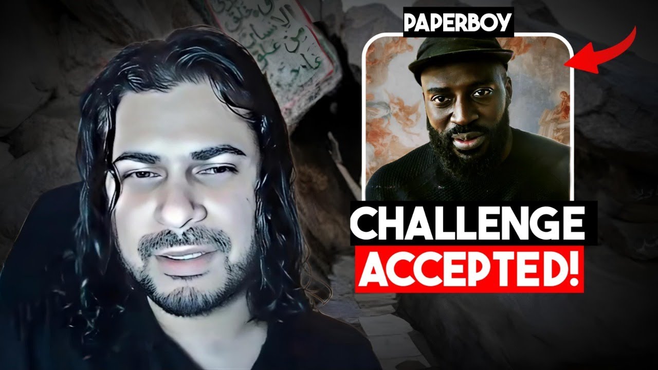 Your Prophet is deceived! | Paperboy discusses with Al-Yemeni