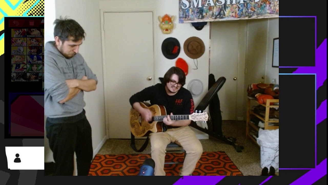Smashfoos Podcast #1
