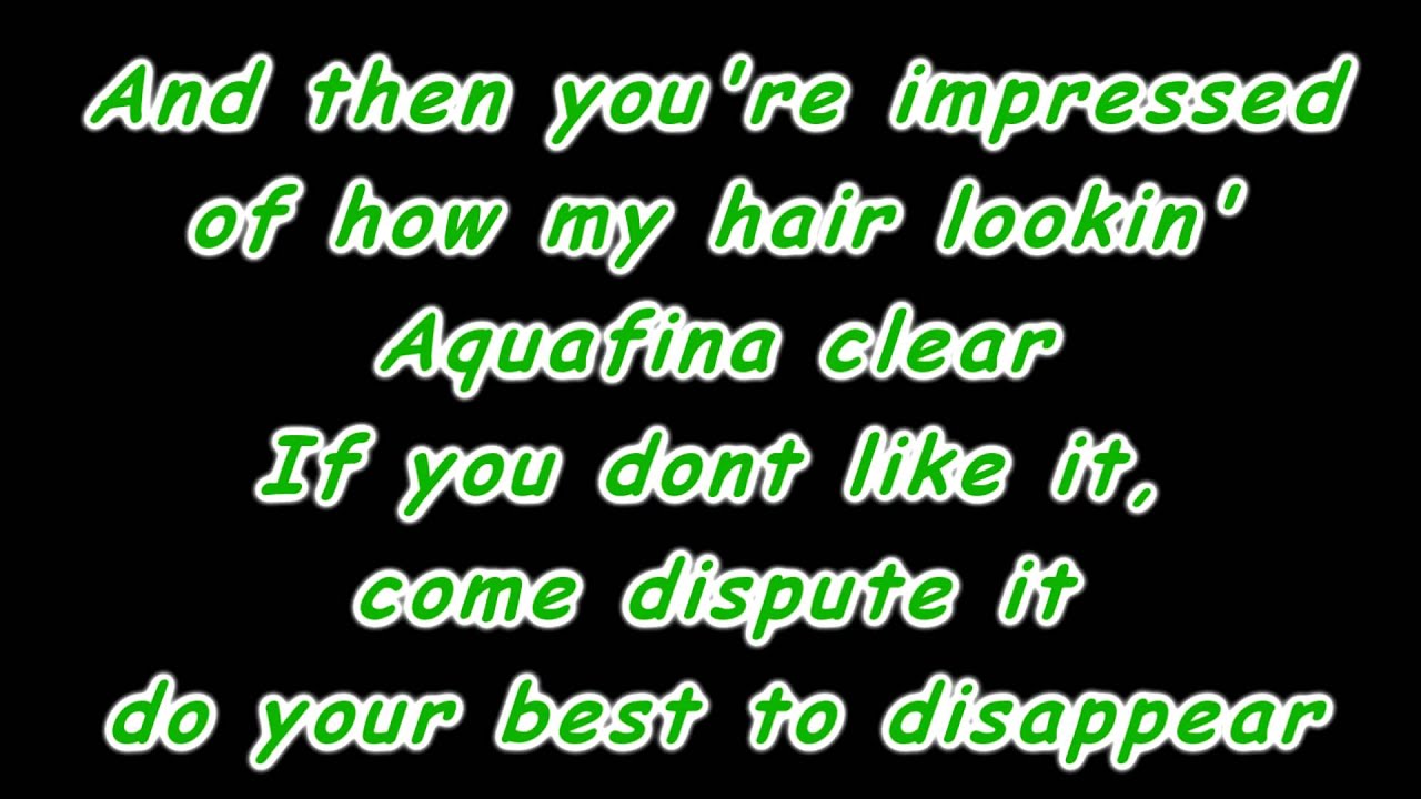 Three 6 Mafia - Doe Boy Fresh ft. Chamillionaire (Lyrics)