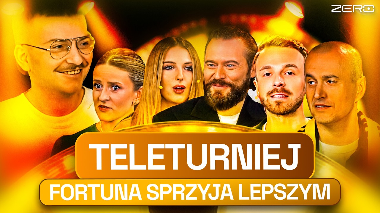 STANOWSKI, BOJKE, WUWUNIO, WĄDOŁOWSKA, KŁODA, PACZUL | FORTUNA SPRZYJA LEPSZYM #1