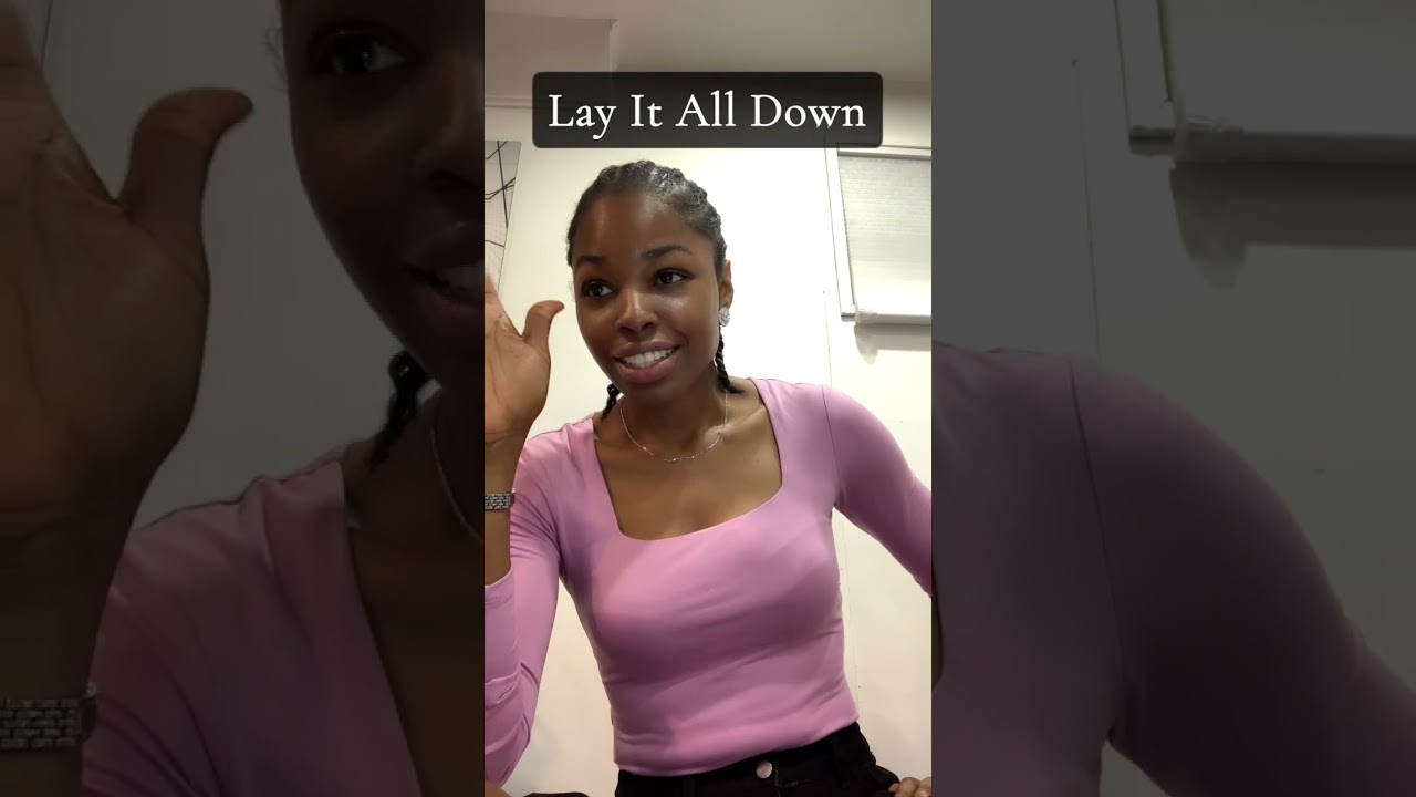 Lay It All Down!!! #relationship #awakening #shorts #explore #viral #trending #motivation #selflove