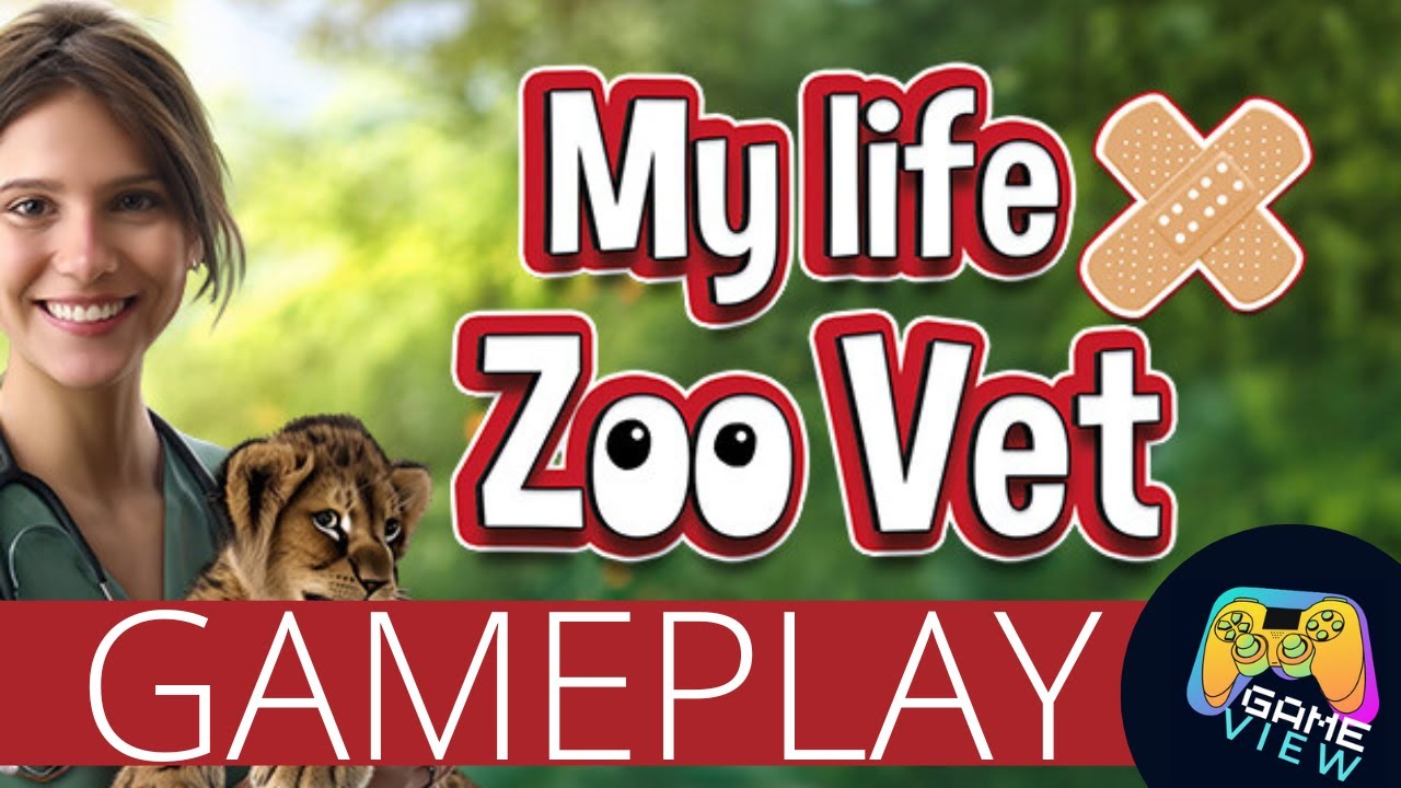 Ma Vie: Vétérinaire du zoo - Gameplay