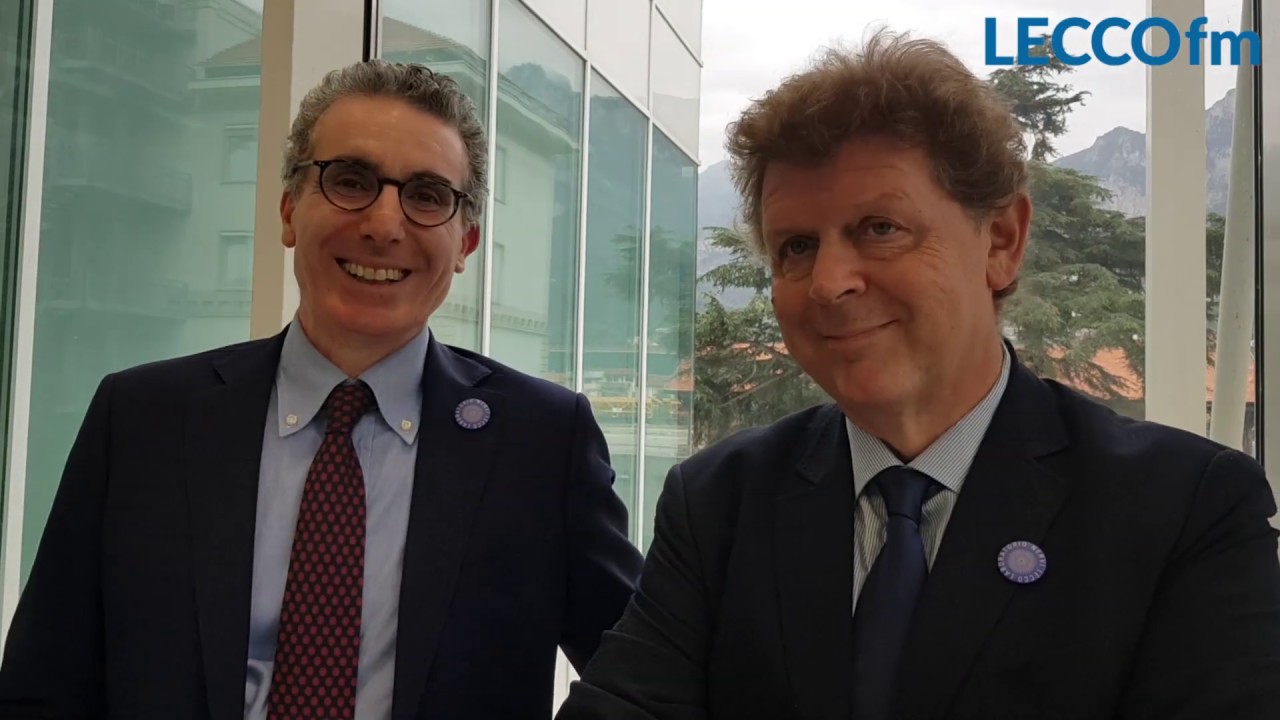 Marco Nervi e Alessandro Colombo parlano del futuro Laboratorio Pier Luigi Nervi