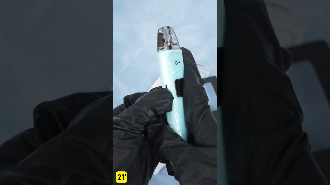 Unboxing the Caliburn G4! 🎁✨