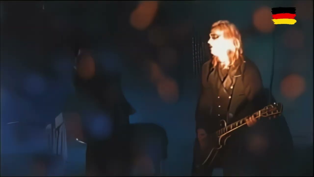 Marilyn Manson - Rock Am Ring 2005 (Remastered) 1080p