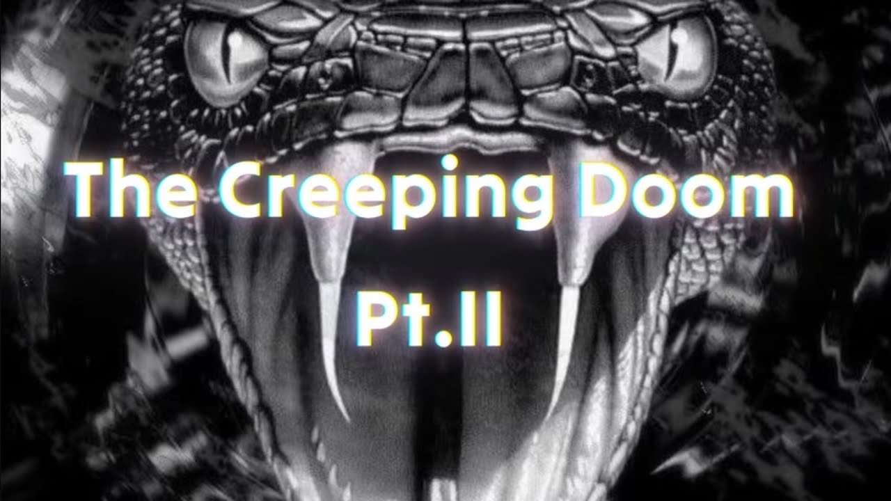 Doomed Techno Mix - The Creeping Doom Pt.II