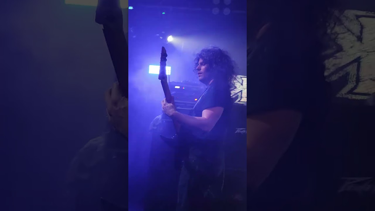 Death To All - Spiritual Healing... Live in Bogotá 