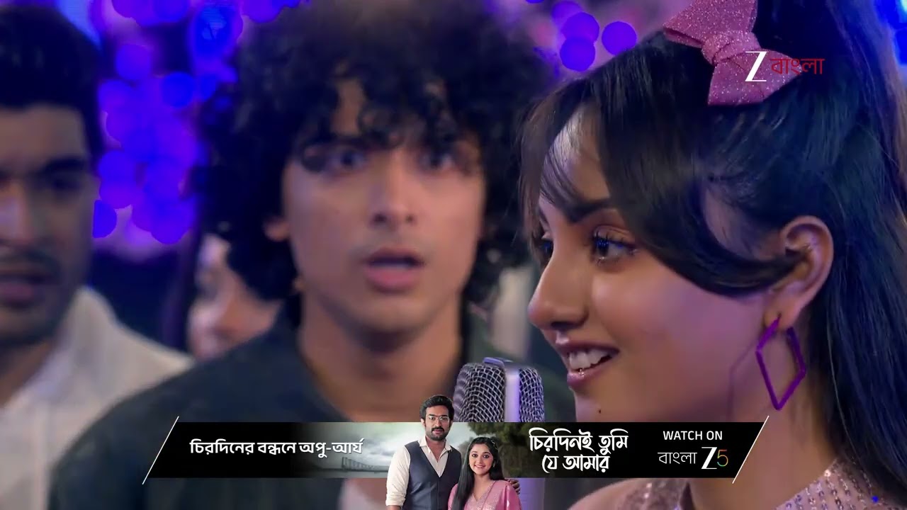 Besh Korechi Prem Korechi| সবার সামনে স্বয়মকে ভালোবাসার কথা জানালো জুঁই !