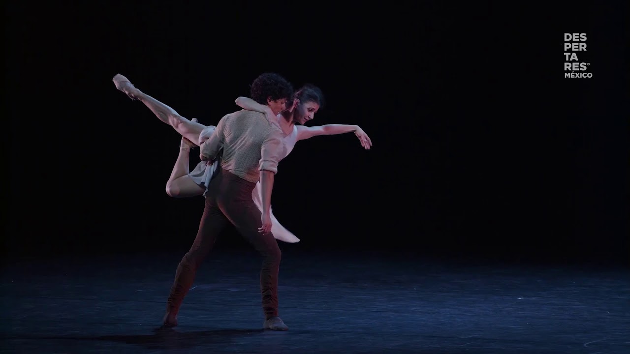 #Despertares2019 Isaac Hernández & Alina Cojocaru 