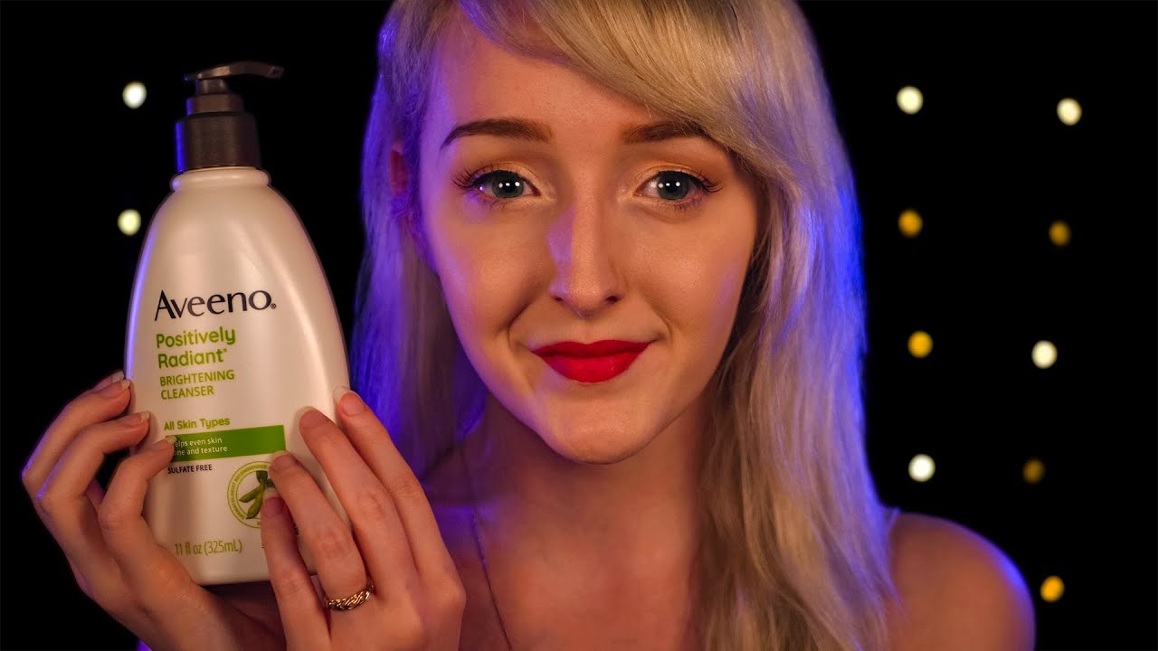 ASMR Gentle Whispers & Ear to Ear Tapping