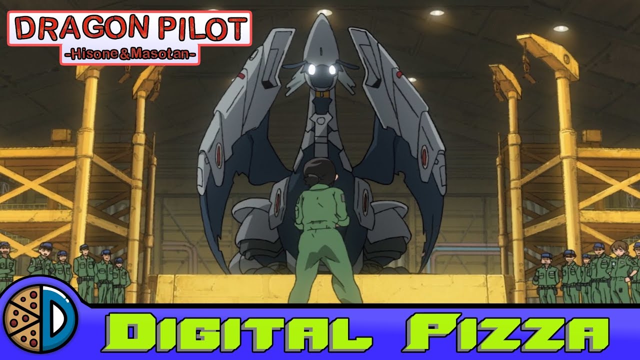 Dragon Pilot Hisone and Masotan Review