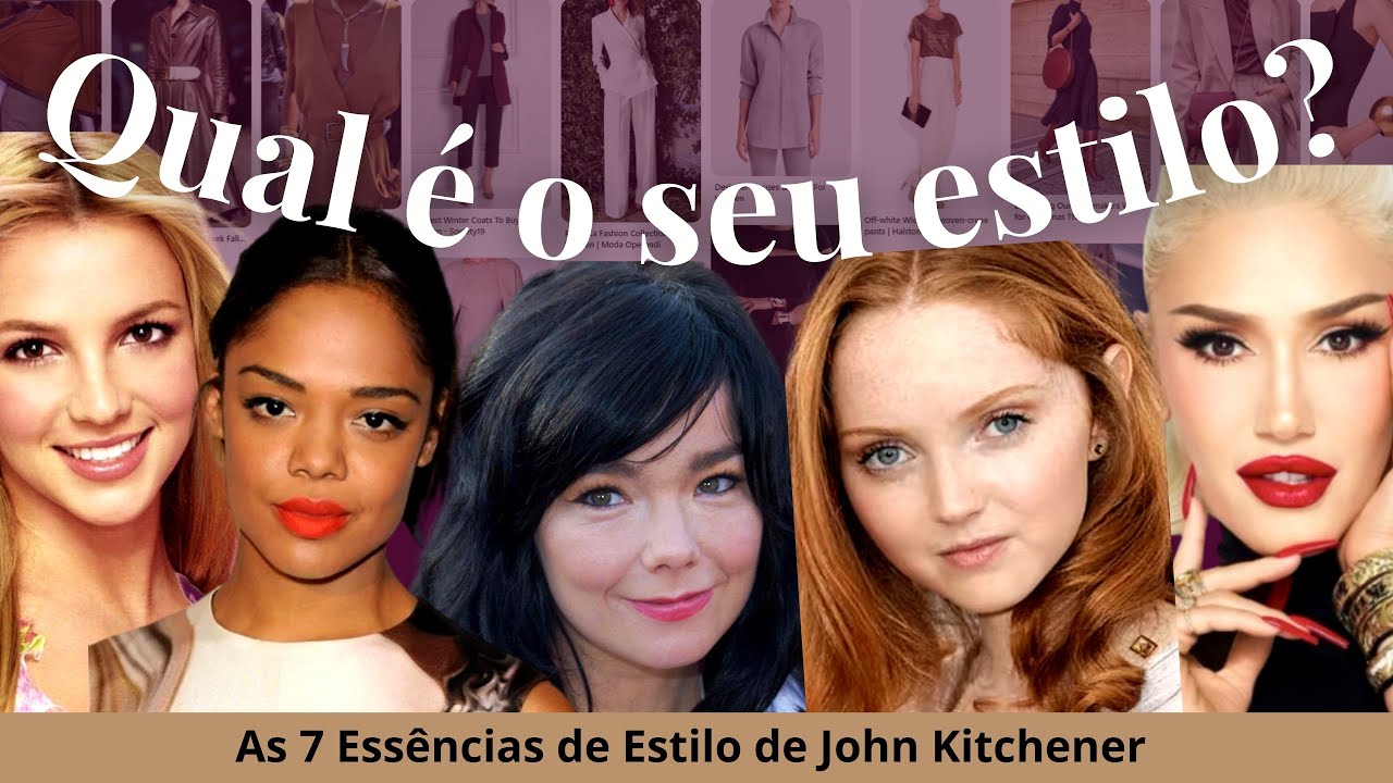 7 ESSÊNCIAS 63 ESTILOS! Qual é o seu? [PARTE 1]