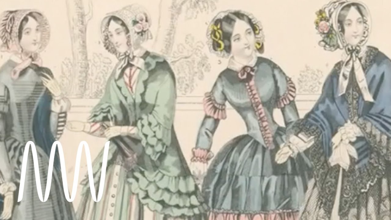 Women's accessories, 1830-1940 | Archive | National Museums Liverpool
