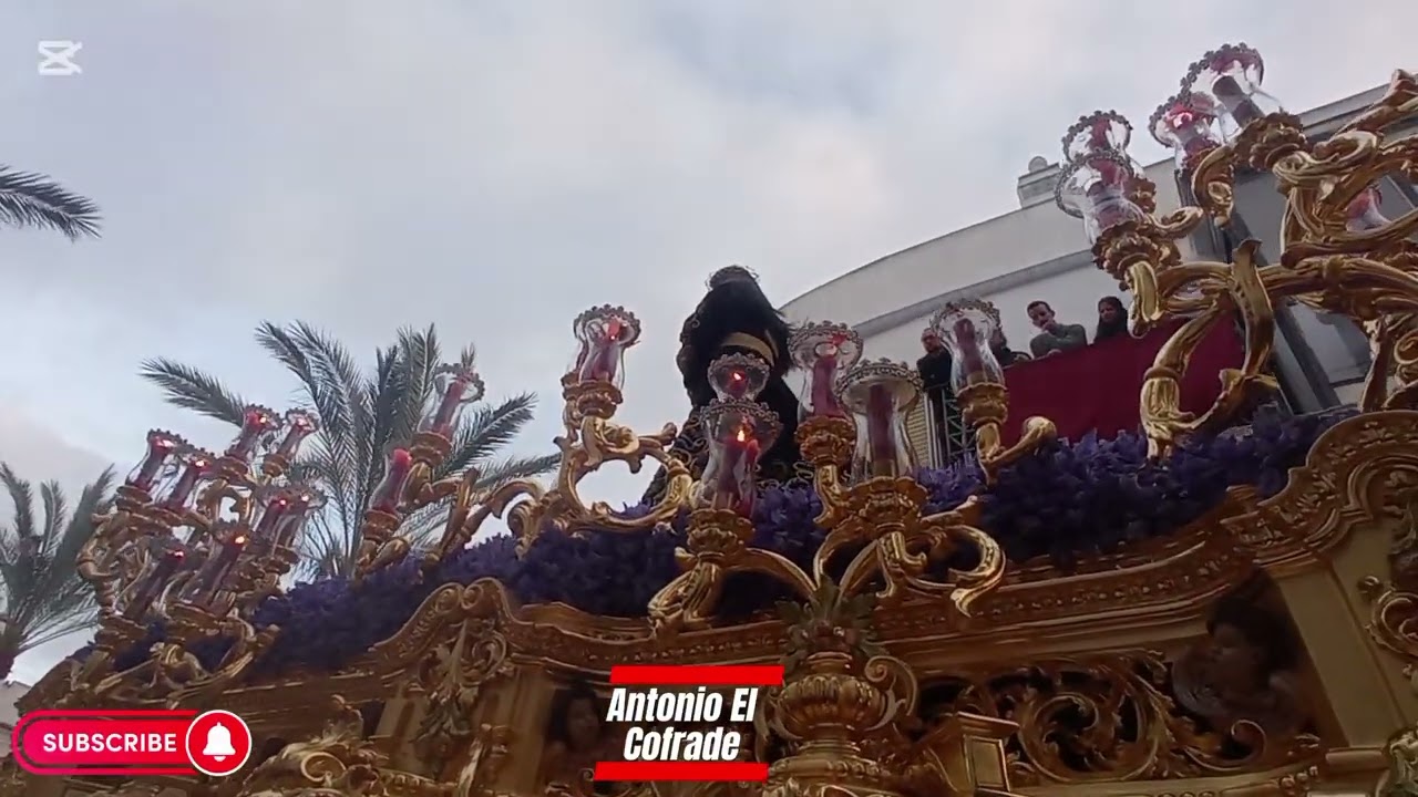 Medinaceli en San José San Fernando 2025