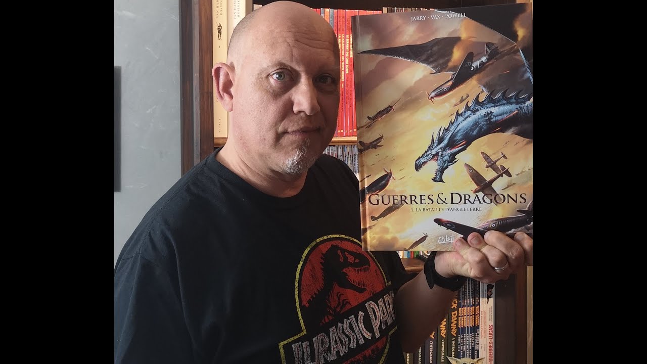 Guerres et Dragons : Le blockbuster uchronique de la franco belge