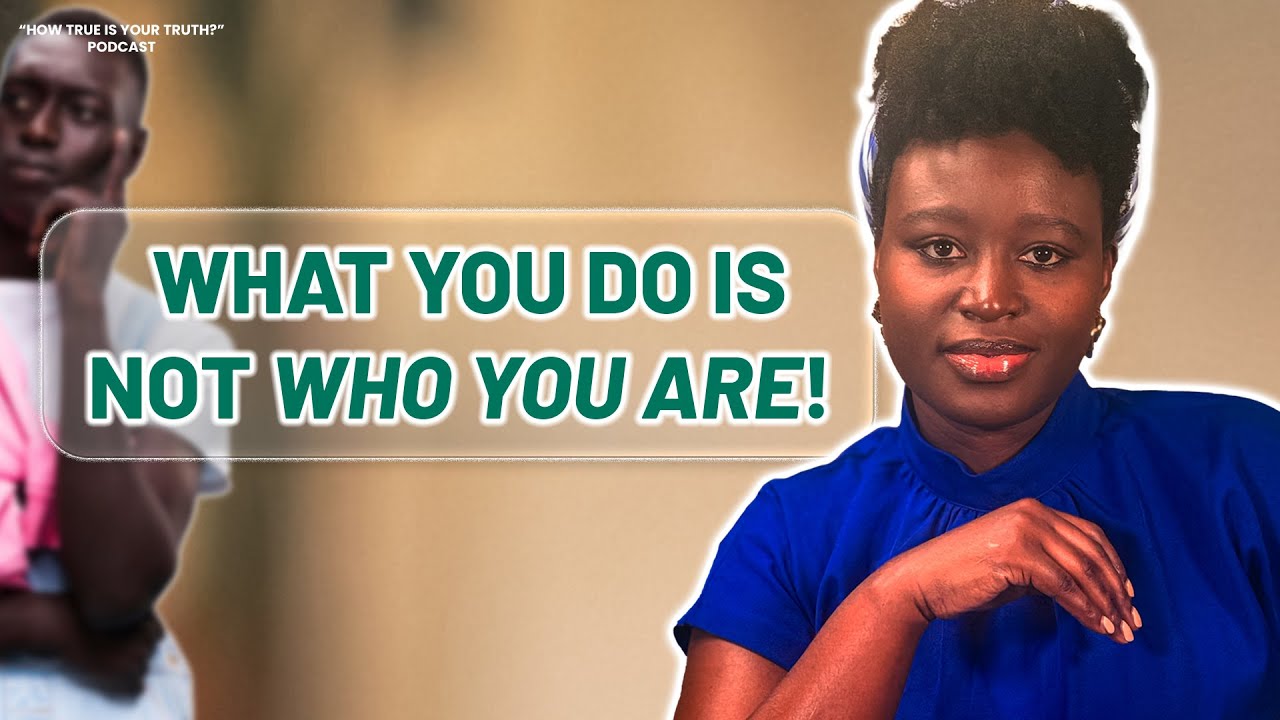 WHO YOU ARE BEFORE WHAT YOU DO? Identity and childhood relation explained.