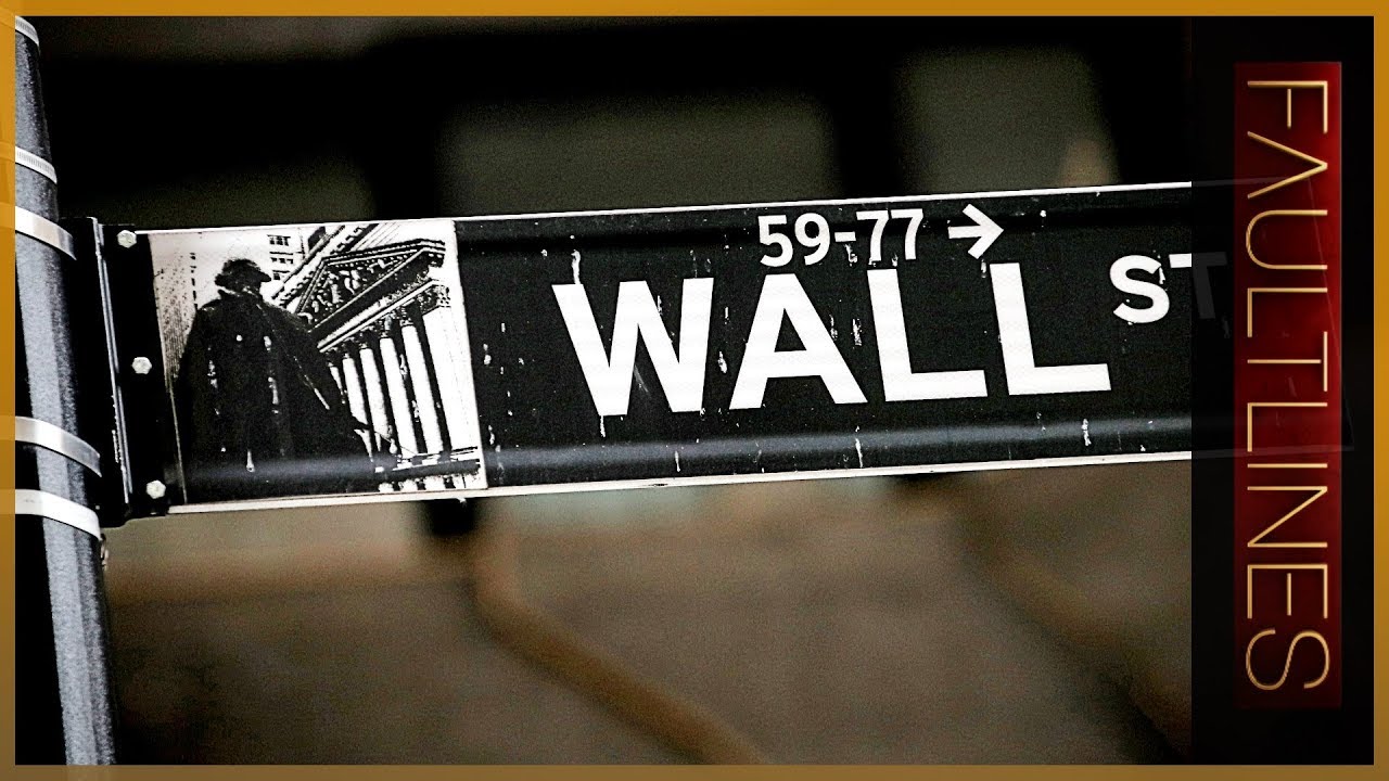 Fault Lines - Wall Street landlords