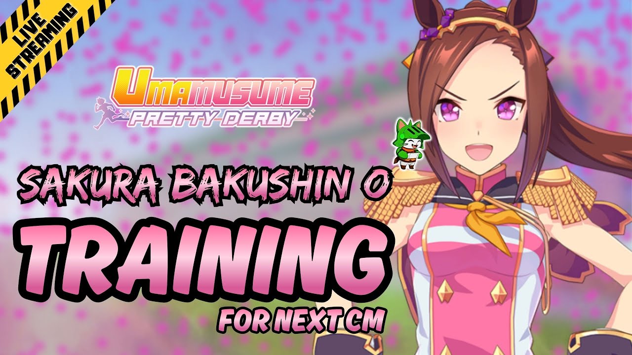 CHILL TRAINING... - Umamusume : Pretty Derby