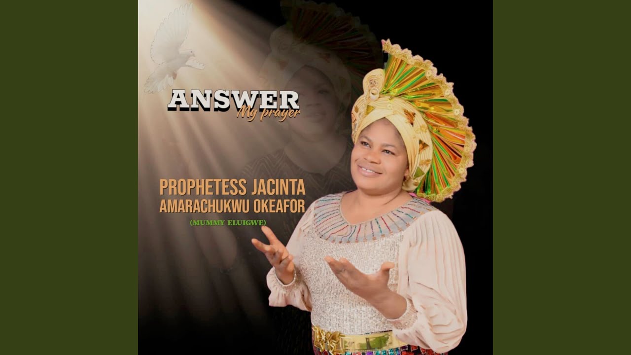 Answer my prayer