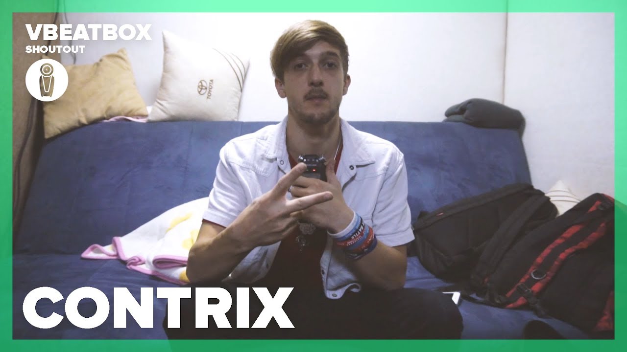 CONTRIX  || TONGUE ROLL MASTER || Shoutout to Vietnam