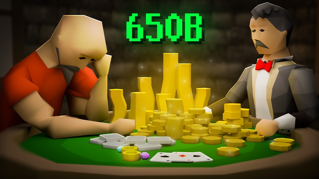 Losing My Entire Bank…