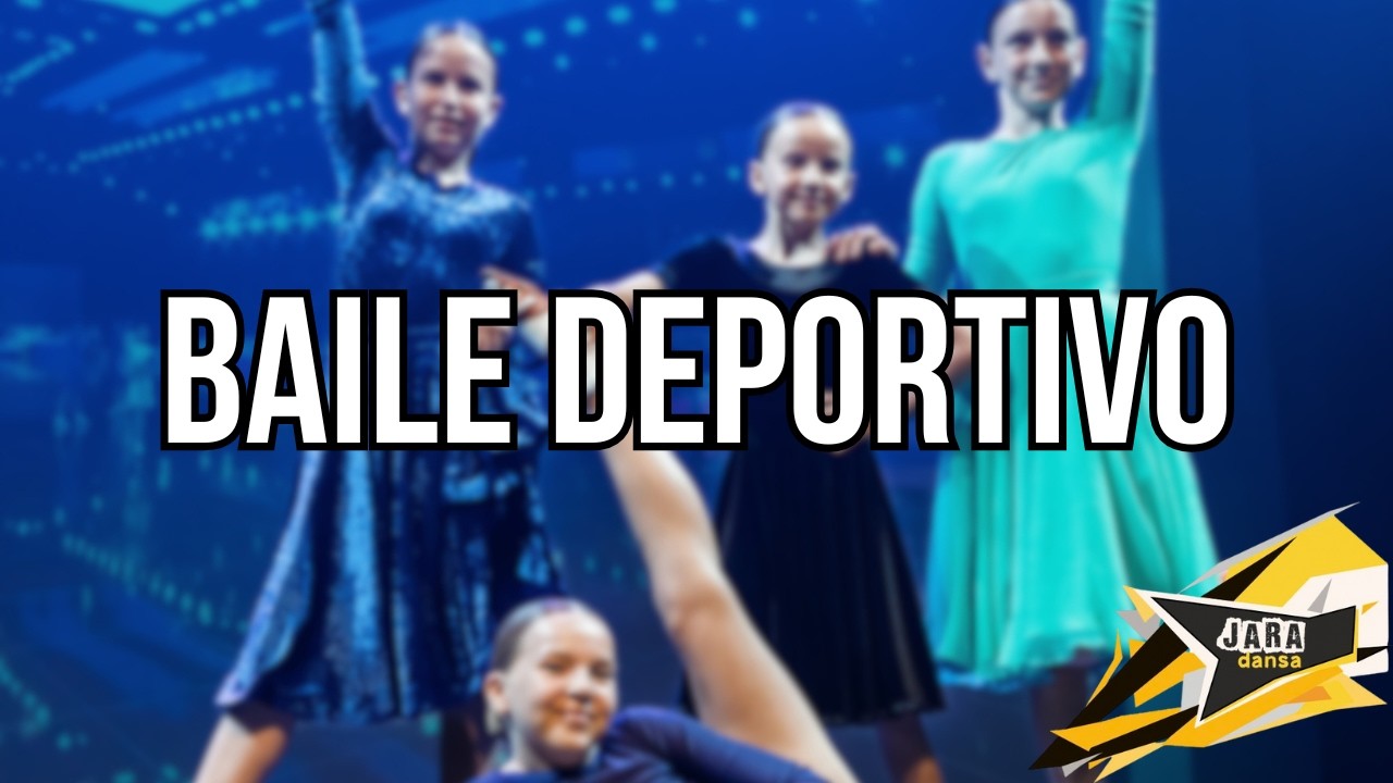 BAILE DEPORTIVO - Festival Jara Dansa 2025