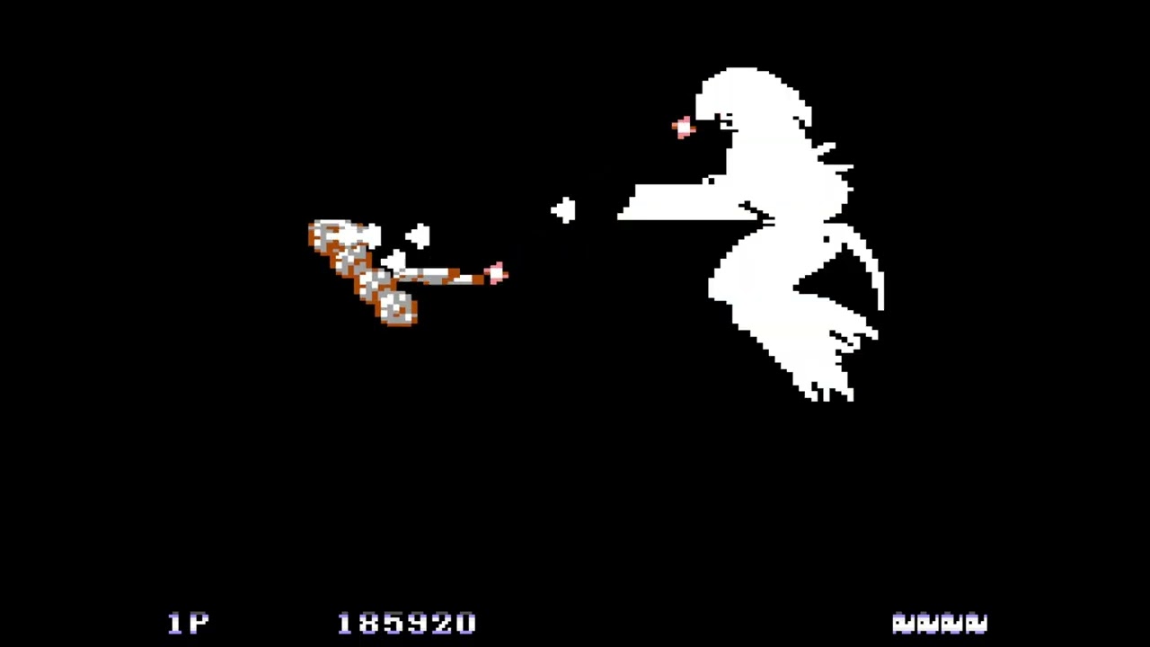 Saint Dragon JALECO Shmup 1988 Commodore 64 C64 (Playthrough/Longplay) 4K