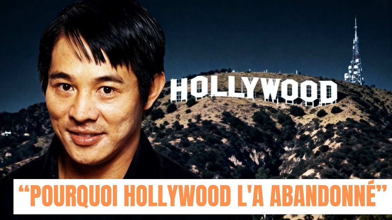 La raison cachée pour laquelle Hollywood a abandonné Jet Li