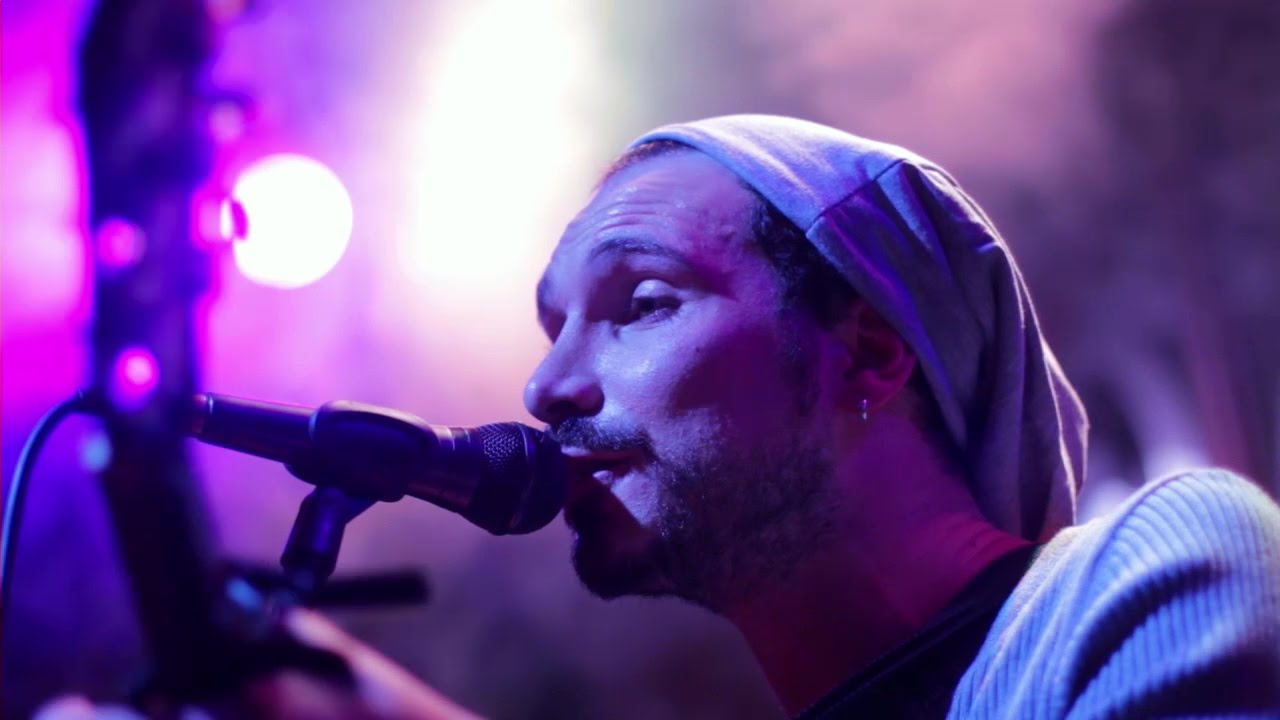 Paul Pedana - Us Against The World - Live In Krakow