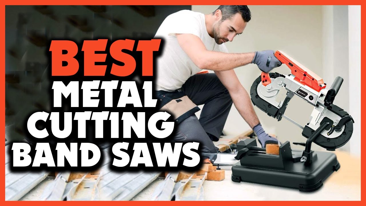 ✅Top 5 Best Metal Cutting Band Saws of 2025