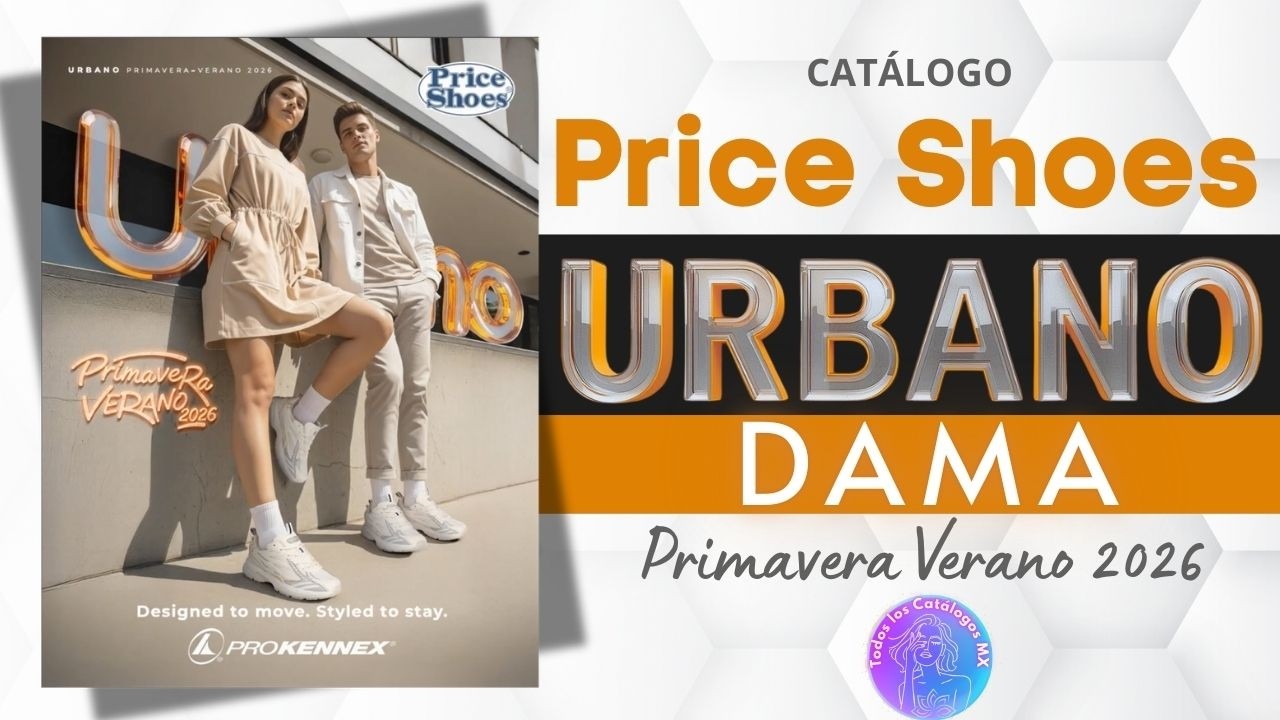 🔥👟 ¡PRICE SHOES URBANO 2026! La Colección de BELINDA y THALÍA que está ROMPIENDO INTERNET 😱💖