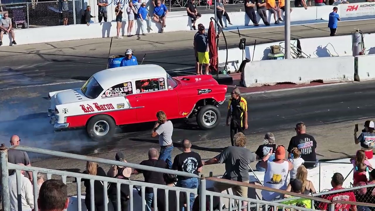 Wheelstand Competition at Byron Dragway wheelstand weekend Sunday October 5, 2025 session #2