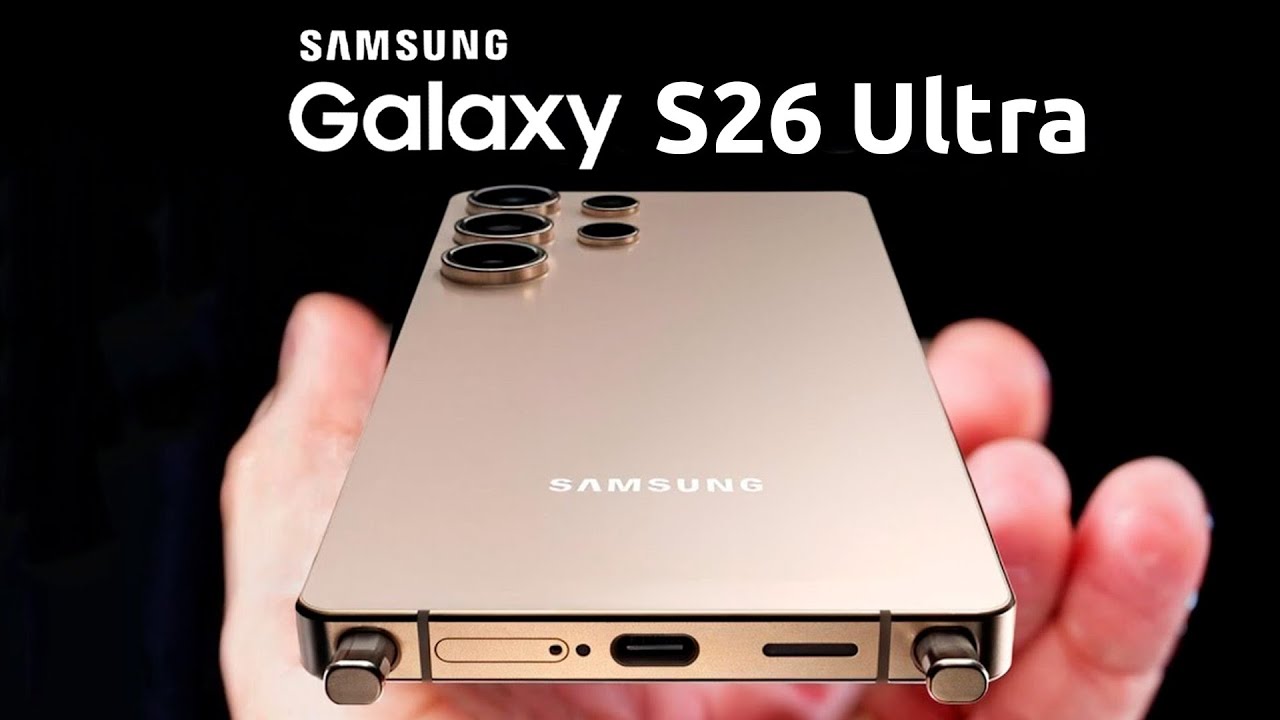 Samsung Galaxy S26 Ultra - ЦЕНА ШОКИРУЕТ!