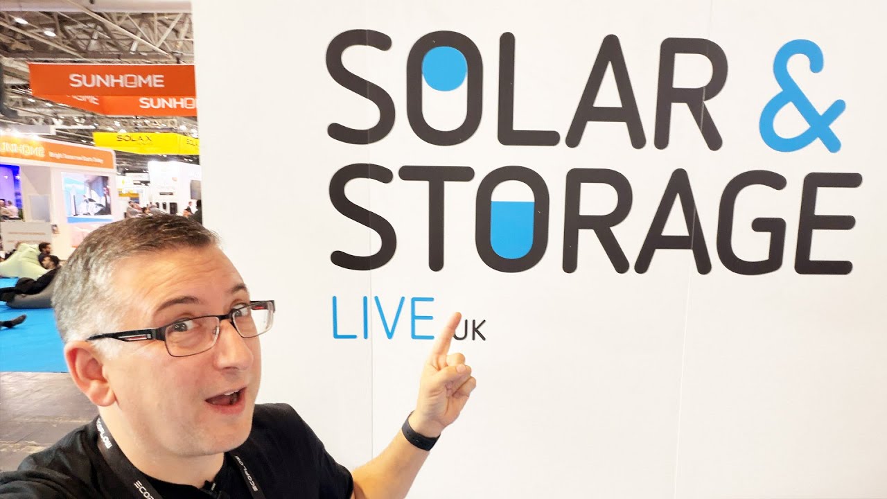 Solar and Storage Live 2025: основные моменты выставки