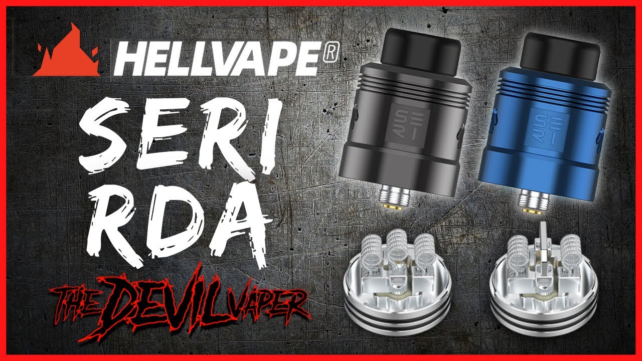 SERI RDA | A Triple Series RDA - Review & Build