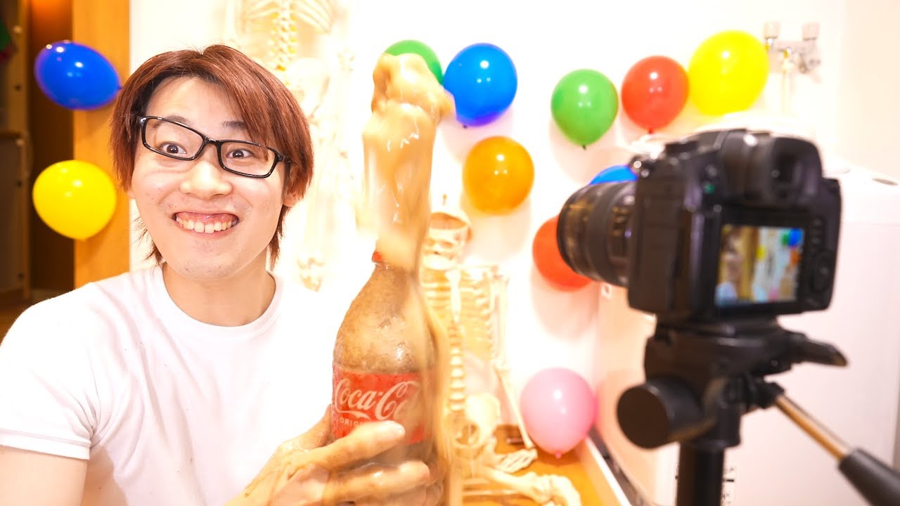 アホすぎる底辺YouTuberの動画撮影に密着