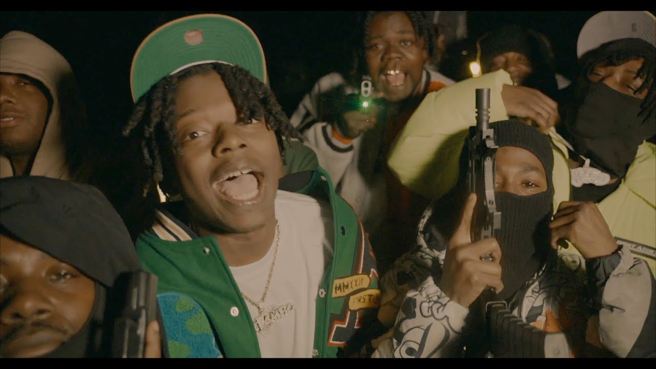 Spacejam Bo - MICHAEL MYERS JR |Official Music Video|