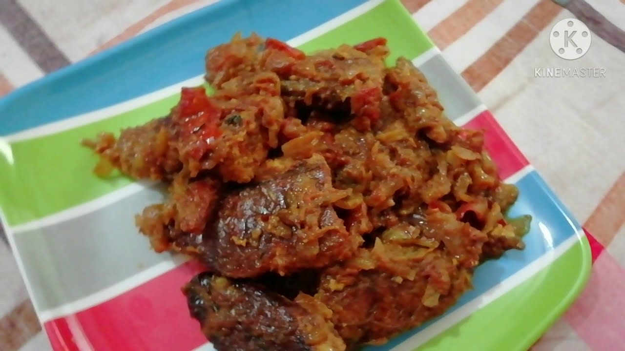 ইলিশের মজাদার ডিম শুটকি ভুনা।Hilsha egg shutki curry Recipe.