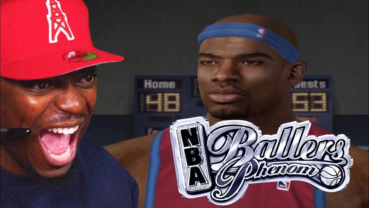 The Rematch We All Be Waiting For | NBA BALLERS: PHENOM