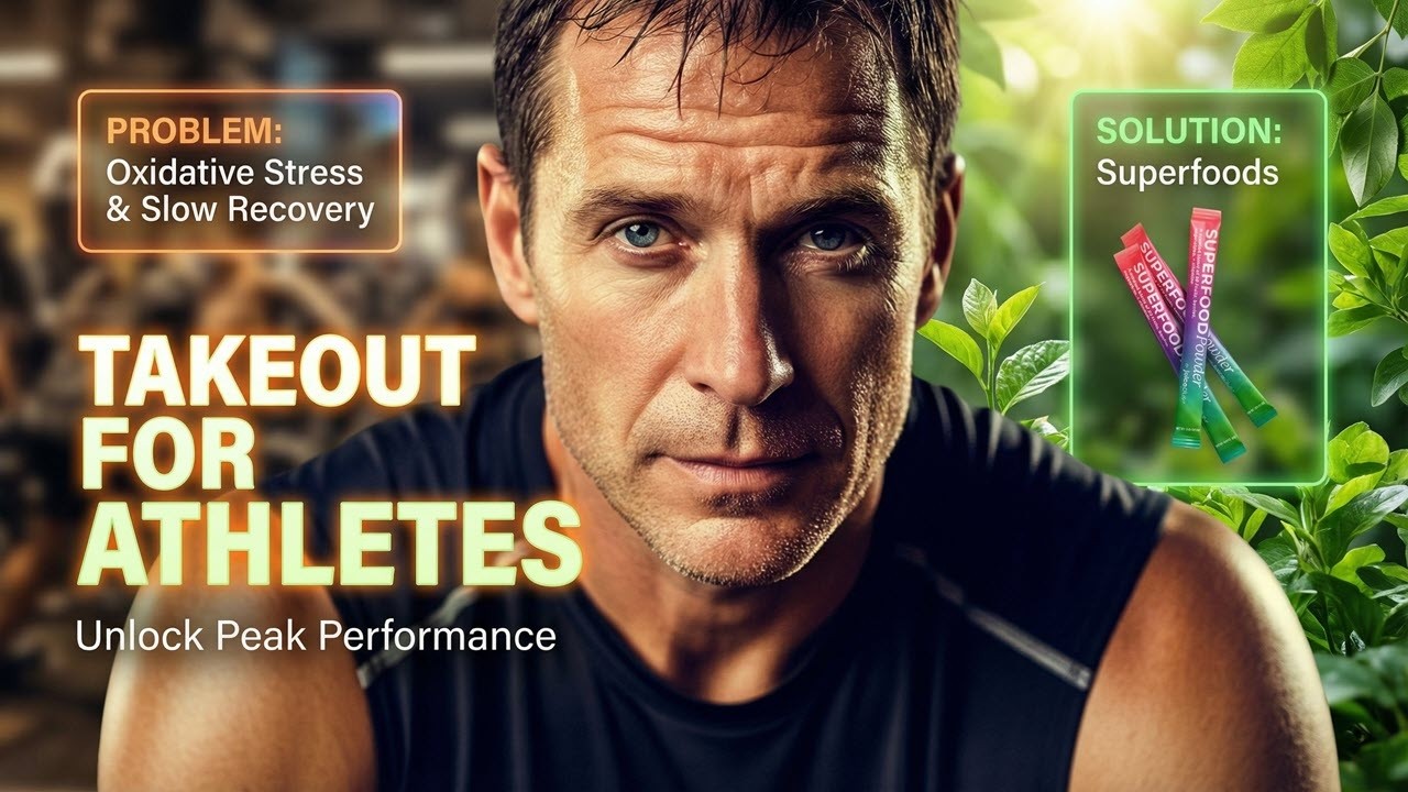Takeout for Athletes