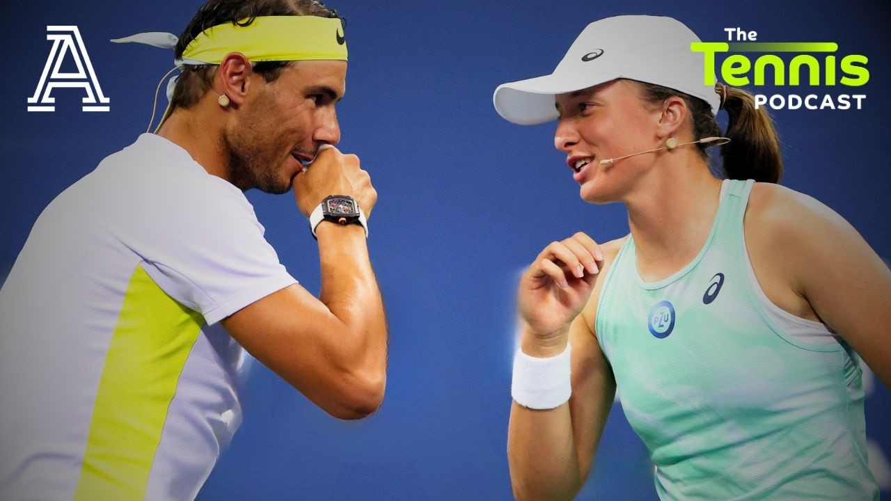 Will Nadal inspire a Swiatek surge?