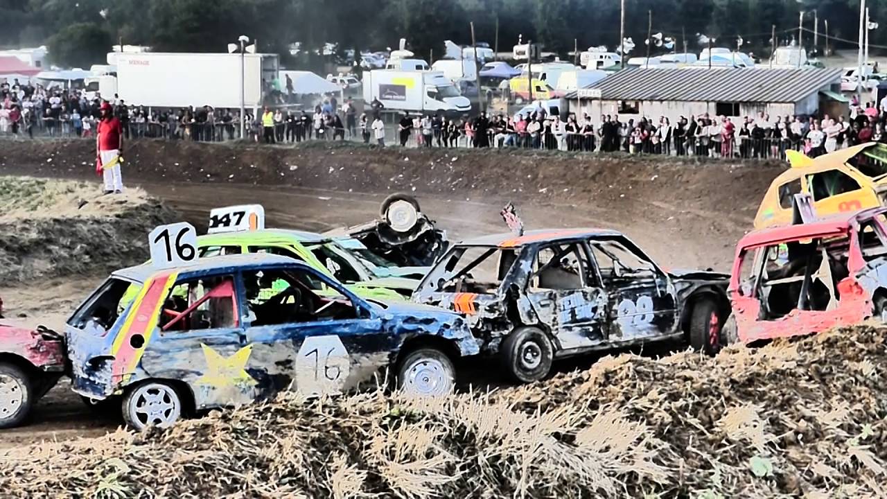 Finale (13) Bonnemain, 11 sept 2016.