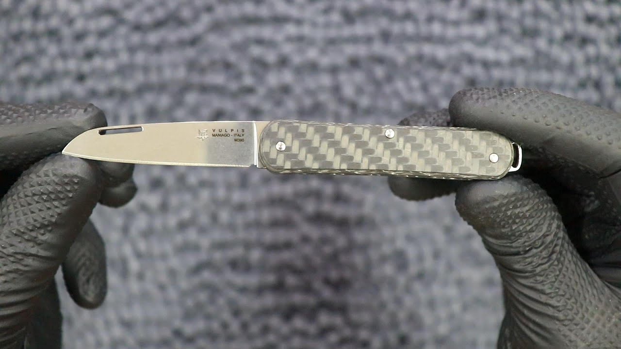Fox Vulpis Carbon FX-VP130 CF
