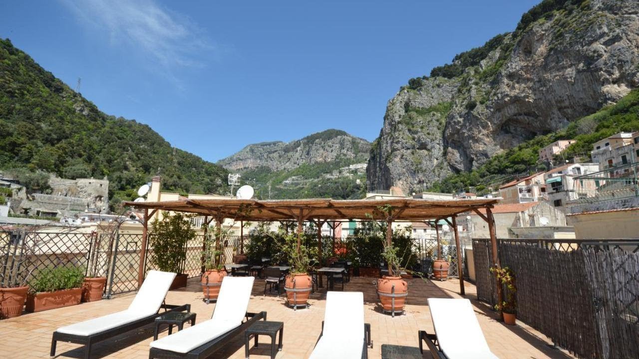 Albergo L'Antico Convitto, Amalfi, Italy