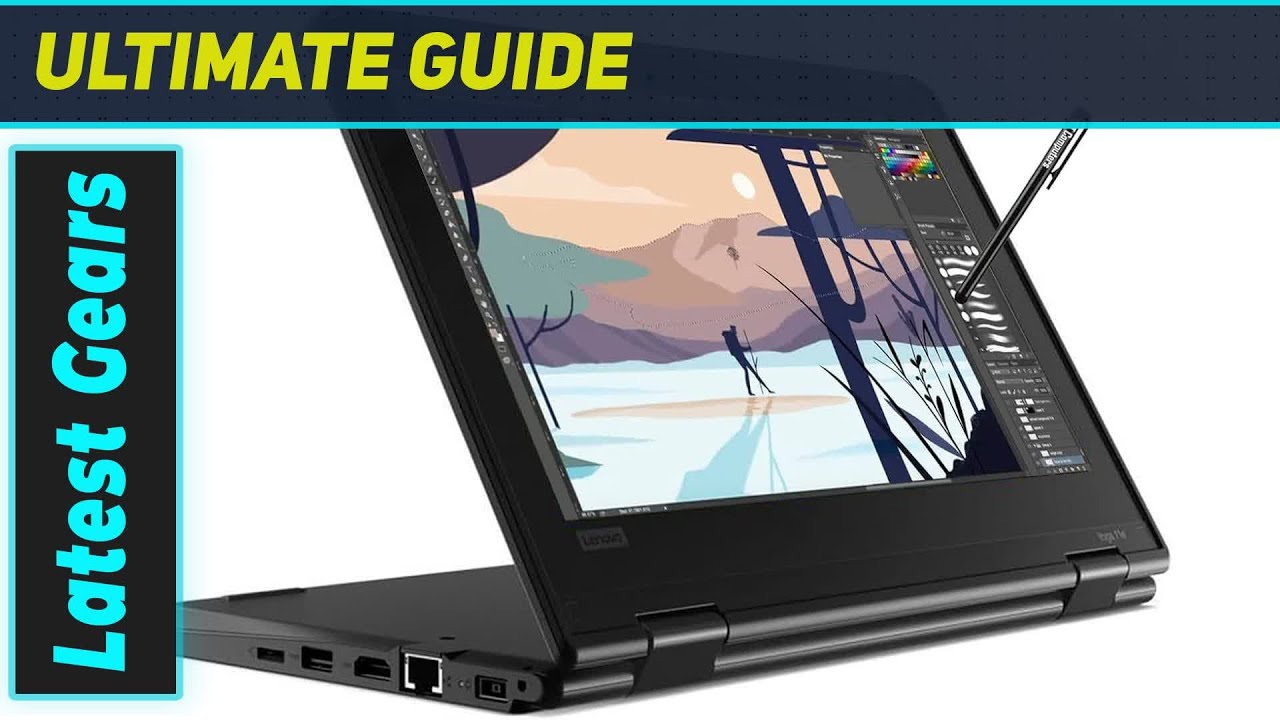 Lenovo ThinkPad Yoga 500w Gen 3: Best Rugged 2-in-1 for Students?
