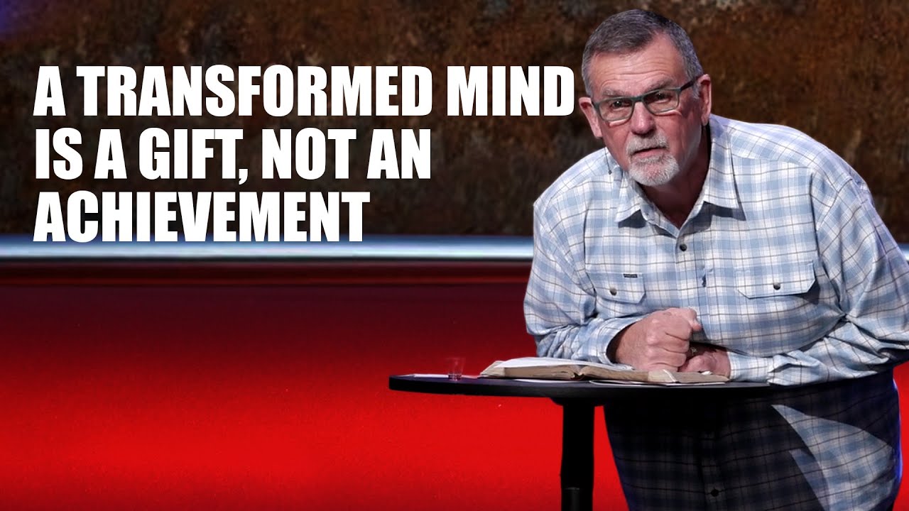 A New Mind | Pastor Bob Ouzts