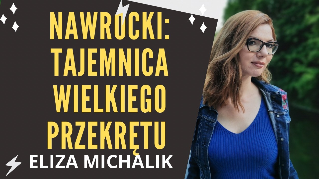 Nawrocki: tajemnica wielkiego przekrętu