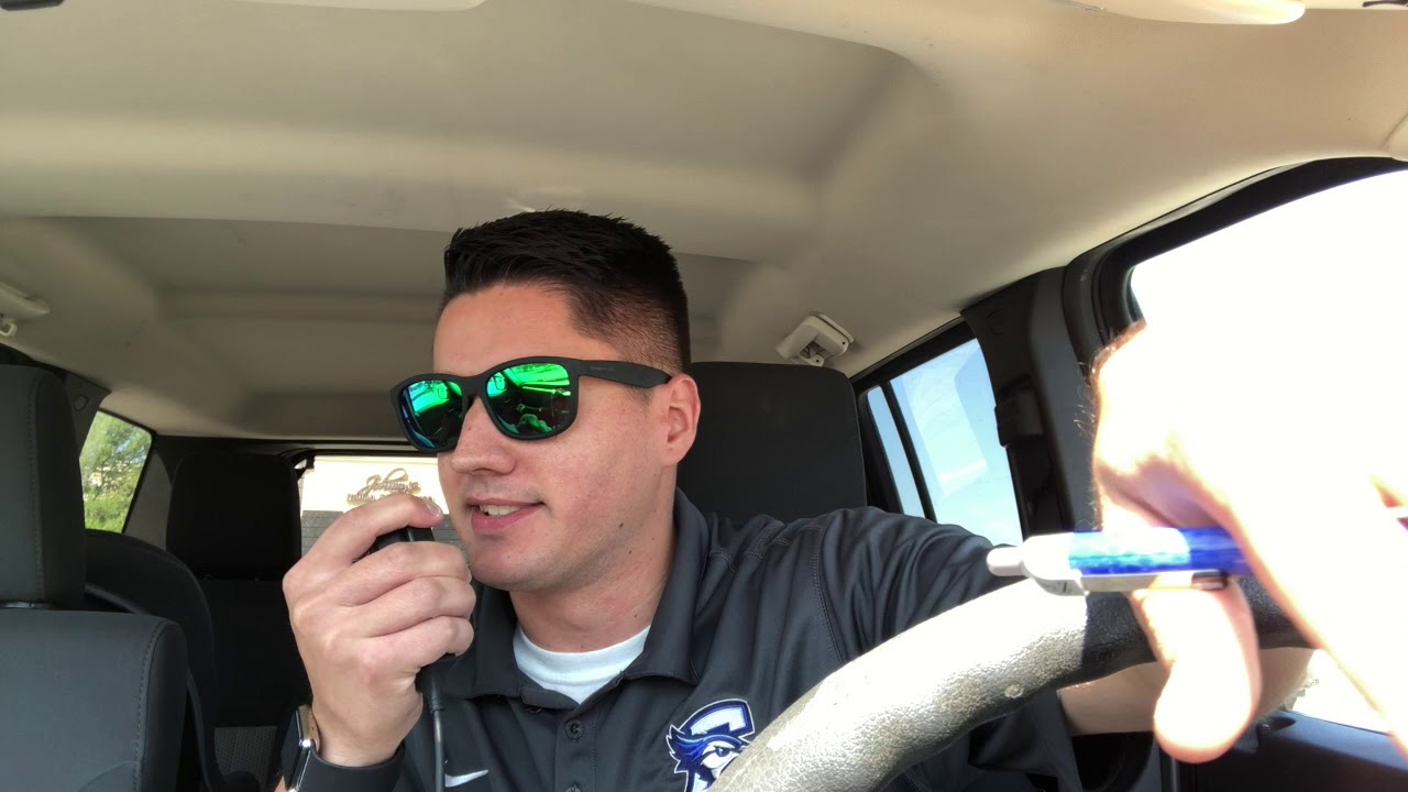 First Amateur Radio Contact and Conversation