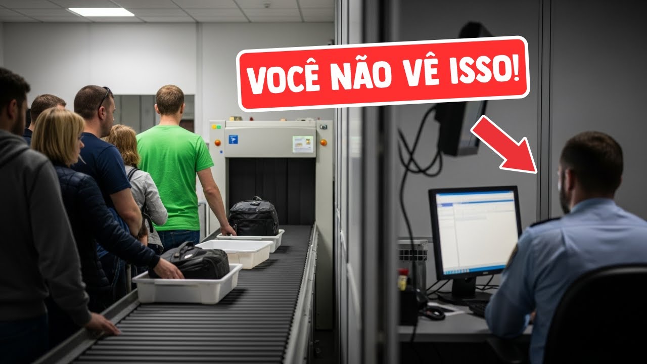 12 Coisas que Acontecem no Aeroporto Brasileiro Antes do Seu Voo Nacional