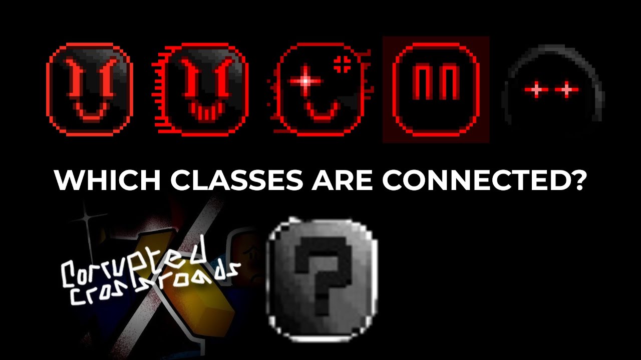 WHICH KILLER CLASSES ARE PARALLELS TO SURVIVOR CLASSES? | CORRUPTED CROSSROADS